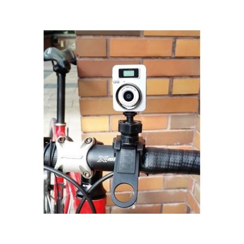 Genius FHD300 HD Camcorder - Silver