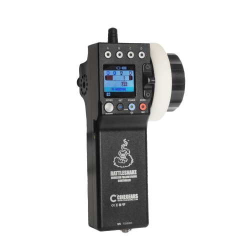 Rattlesnake Complete Kit with Standard Motor