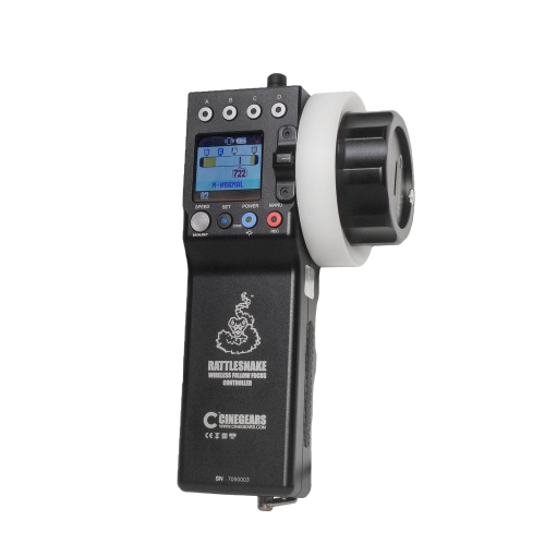 Rattlesnake Complete Kit with Standard Motor