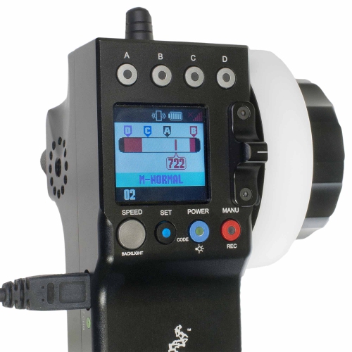 Rattlesnake Complete Kit with Standard Motor