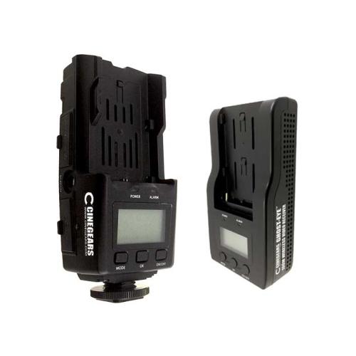 Ghost-Eye Wireless HD & SDI Video Transmission Kit 100M