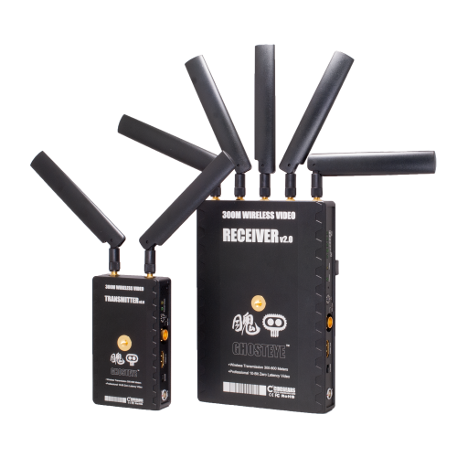 Best Buy Transmission >> Ghost Eye Wireless Hd Sdi Video Transmission Kit 300m V2 Range Best Buy Transmission >> Ghost Eye Wireless Hd Sdi Video Transmission Kit 300m V2 Range