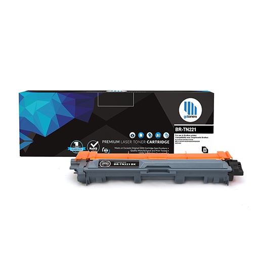 Brother Black Standard Yield Toner Cartridge for HL-3140CW, HL