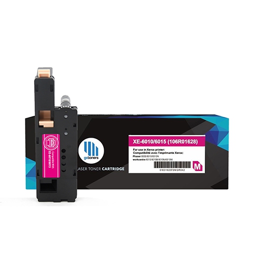 Gotoners™ Xerox New Compatible 106R01628 Standard Yield Magenta Toner Xerox Phaser 6000/6010 WorkCentre 6015