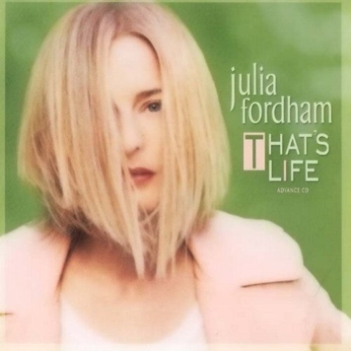 CONCORD JAZZ INC.  That's Life - Fordham Julia CD