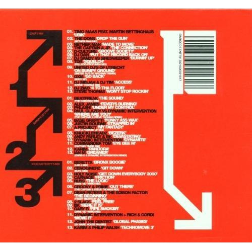 21st Century Hard House 2 [Audio CD] Timo Maas w/ Martin Bettinghaus; United DJ's of Utrecht; Justin Bourne;