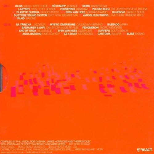 Real Ibiza V.5 : Sun Lounge [CD audio] divers artistes