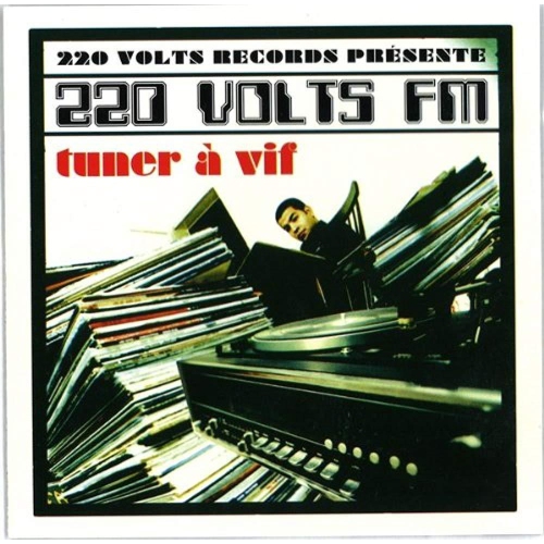 220 Volts FM [Audio CD] Various