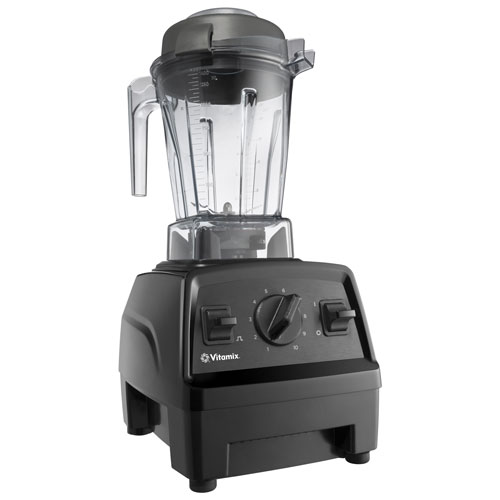 Vitamix E310 Explorian 1.4L 1380-Watt Stand Blender - Black