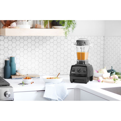 Vitamix E310 Explorian 1.4L 1380-Watt Stand Blender - Black