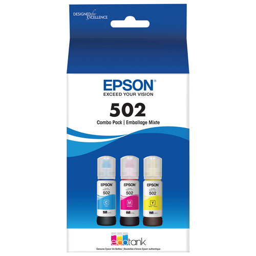 Epson Colour Ink