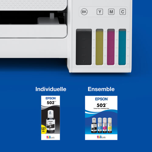 Cartouche d'encre noire d'Epson