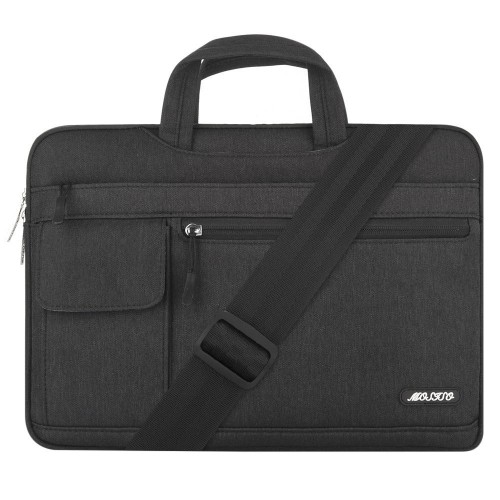 AROLLY  Polyester Laptop Messenger Shoulder Bag Case Cover for 13-13.3 Inch Macbook Pro; Macbook Air; Notebook Compute