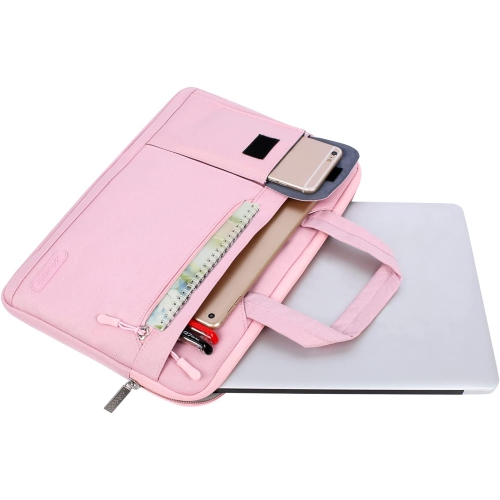 Sac messager en polyester pour MacBook Pro de 13 à 13.3 po; MacBook Air; ordinateur portable