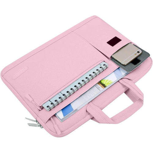 Sac messager en polyester pour MacBook Pro de 13 à 13.3 po; MacBook Air; ordinateur portable