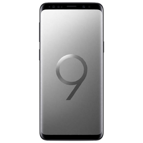 Bell Samsung Galaxy S9 Titanium Grey Select 2 Year Agreement Bell Samsung Galaxy S9 Titanium Grey Select 2 Year Agreement Best Canada