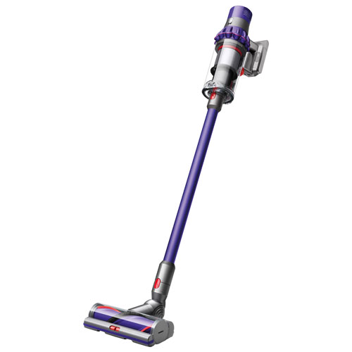 Dyson Cyclone V10 Animal Cordless Stick Vacuum - Iron/Purple