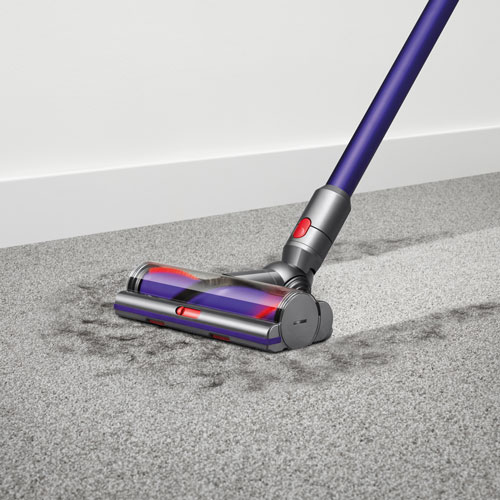 Aspirateur-balai sans fil Cyclone V10 Animal de Dyson - Fer - Violet