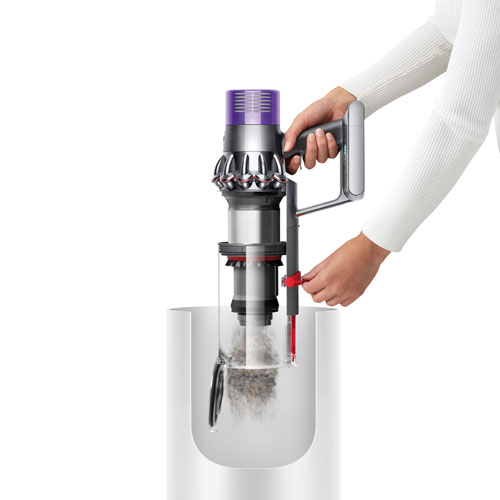 Aspirateur-balai sans fil Cyclone V10 Animal de Dyson - Fer - Violet