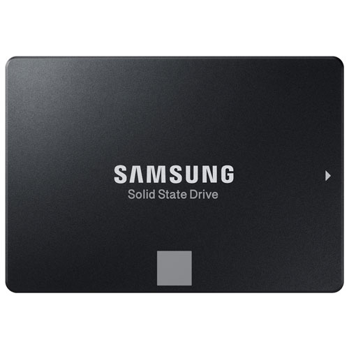 Disque SSD interne SATA 860 EVO de 500 Go de Samsung