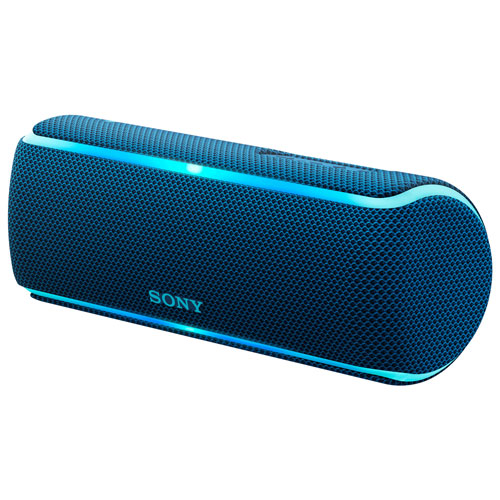 best buy sony bluetooth speaker