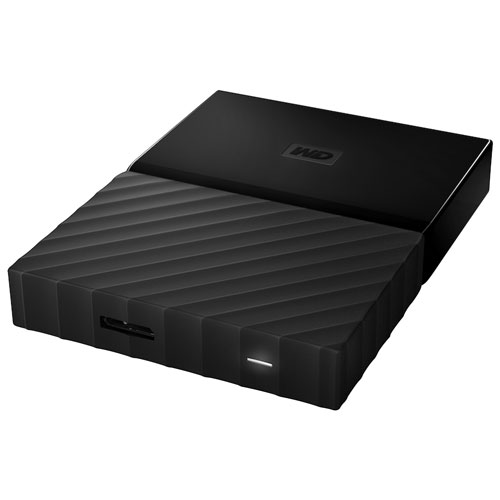 wd black my passport for mac