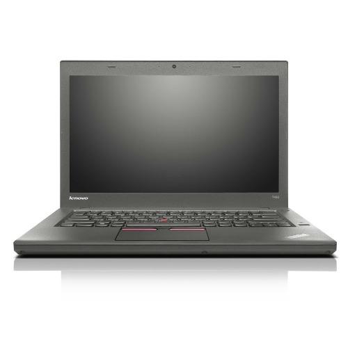 Refurbished - Lenovo Thinkpad T450 14" Laptop - Intel Core i5-5300U (5th) 2.3Ghz, 8GB RAM, 240GB SSD Drive, WiFi, Wecam, Windows 10 Pro
