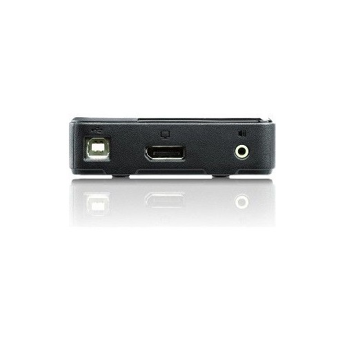 Aten CS782DP 2-Port USB DisplayPort KVM Switch