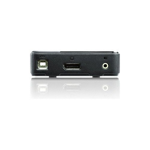Aten CS782DP 2-Port USB DisplayPort KVM Switch