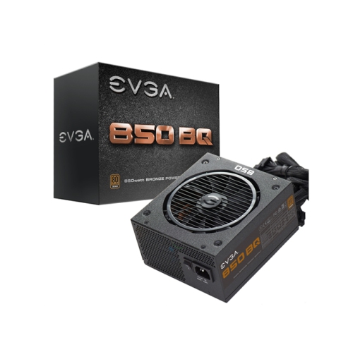 Блок питания evga 850 bq 110 bq 0850 v2 обзор