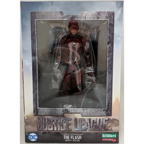 Justice League Movie 7 Inch Statue Figure ArtFX+ - The Flash