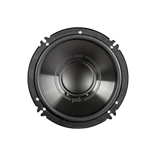 Polk Audio DB6502 6-1/2" Shallow Depth DB+ Series 2-Way Component Car Speakers