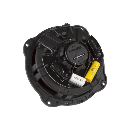 Polk Audio MM522 5-1/4" Shallow Depth Mobile Monitor Series 2-Way Coaxial Ultra-Marine Speakers