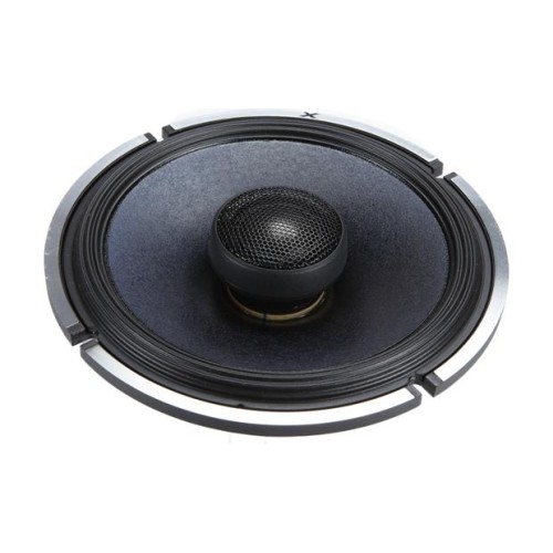Alpine X-S65 X-Series 6.5 Inch Coaxial 2-Way Speakers