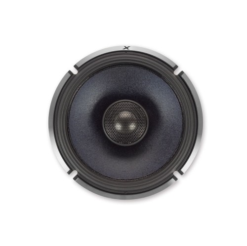 Alpine X-S65 X-Series 6.5 Inch Coaxial 2-Way Speakers