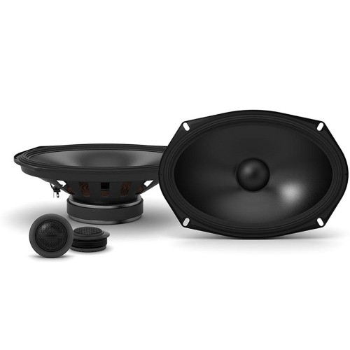 Système de haut-parleurs en composantes de 6 x 9 po S-S69C d’Alpine