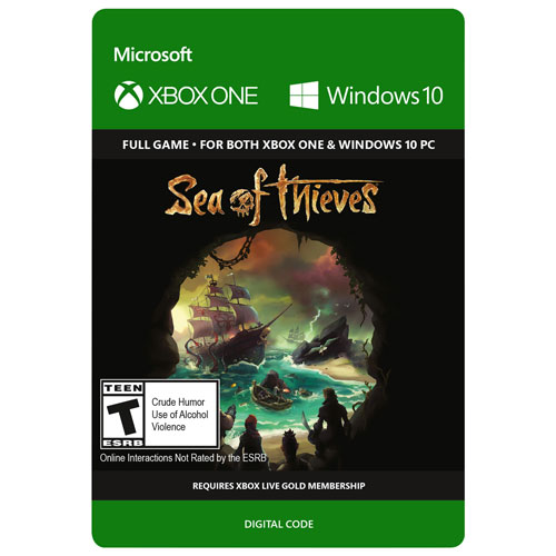 Sea Of Thieves Digital Download Sea Of Thieves Digital Download