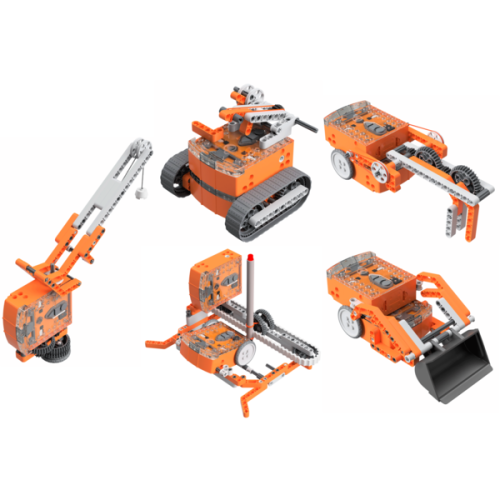 Contempo Views - EdCreate - Edison Robot Creator's Kit