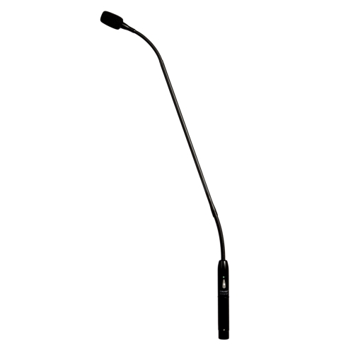 Shure MX418SC 18'' Cardioid Gooseneck Microphone with Mute Switch