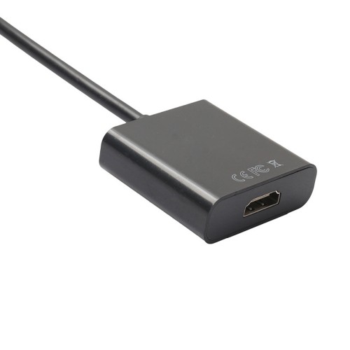 axGear Displayport to HDMI Converter Display Port Adapter Cable Male to Female