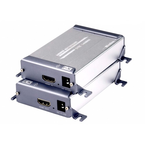 Prolongateur de câble coaxial HDMI sur câble coaxial HD 1080p à RG59/RG6 BNC d’axGear