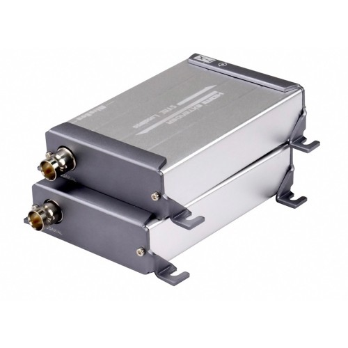 Prolongateur de câble coaxial HDMI sur câble coaxial HD 1080p à RG59/RG6 BNC d’axGear