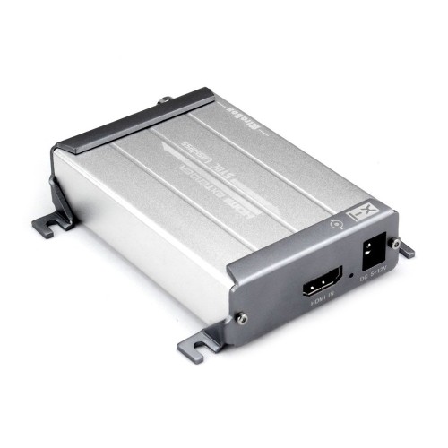 Prolongateur de câble coaxial HDMI sur câble coaxial HD 1080p à RG59/RG6 BNC d’axGear