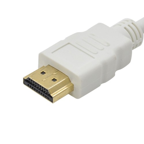 AxGear – Câble adaptateur convertisseur HDMI vers VGA mâle vers femelle avec audio