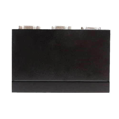 axGear VGA Splitter 4 Port VGA Video 1 to 4 Monitor Mirror Screen Box