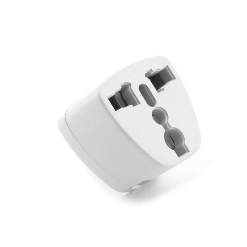 axGear EU AU UK to US USA Canada Travel AC Power Plug Adapter Converter