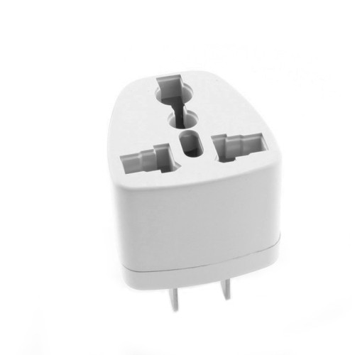 axGear EU AU UK to US USA Canada Travel AC Power Plug Adapter Converter