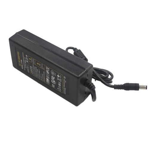 axGear 12V 6A Power Supply AC to DC Adapter for LED Light Survilliance Camera 5.5 x 2.5
