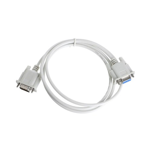 axGear Serial Cable Male to Female Extersion DB9 9 Pin RS232 MF COM Port Wire