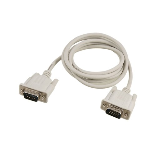 axGear Serial Cable Male to Male DB9 9 Pin RS232 M-M COM Port Wire